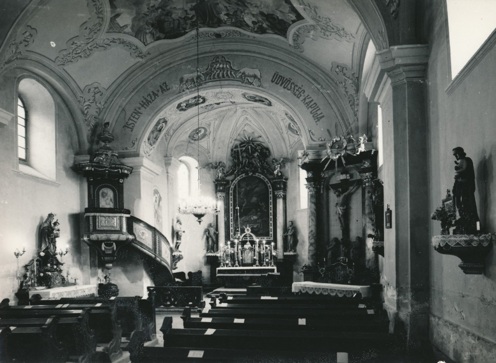 404_Magyarkeszi_templombels_pem_leveltar