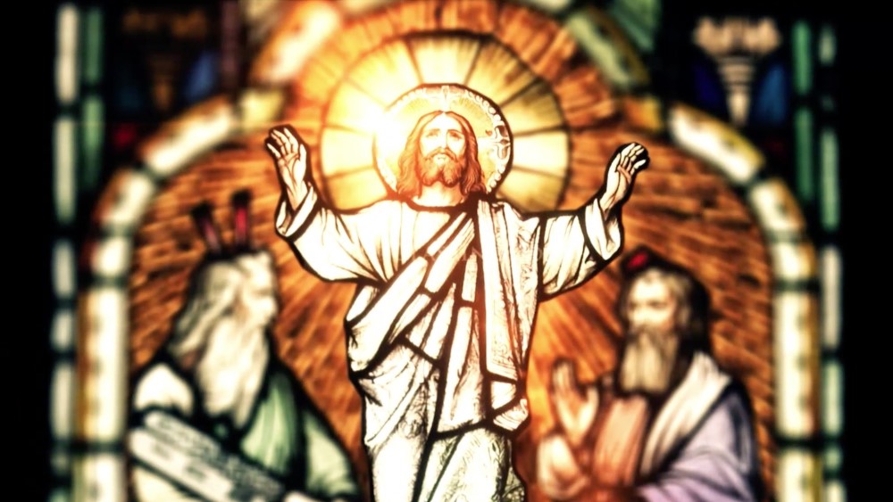 Jézus_színeváltozása_Egyedi