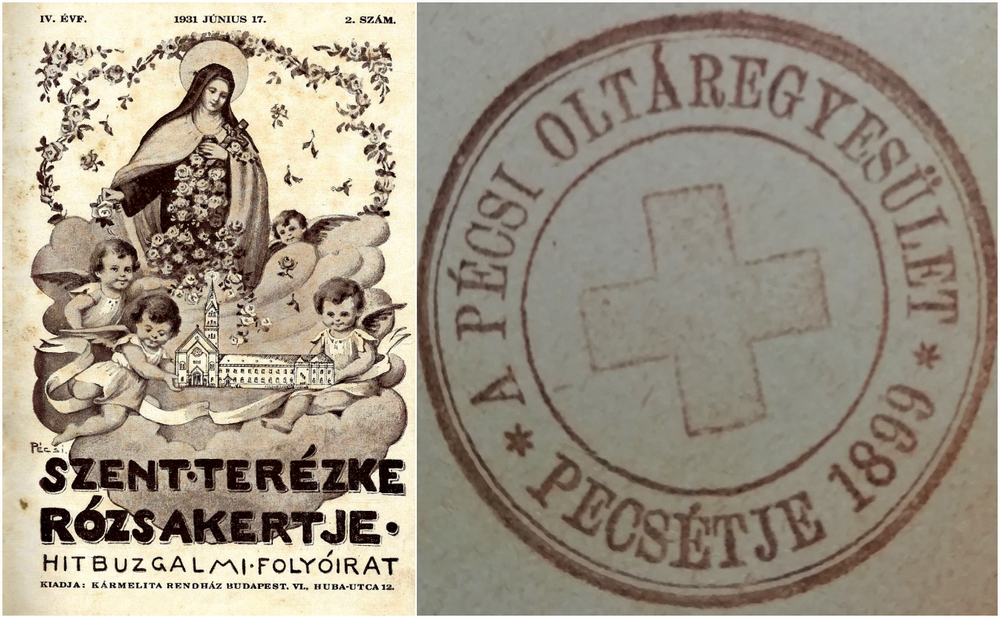 Szent_Terezke_Rozsakertje_collage