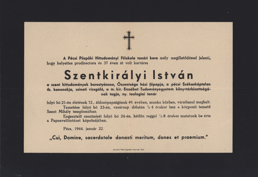 Szentkiralyi_gyasztavirat_PEKI_57_1943-44