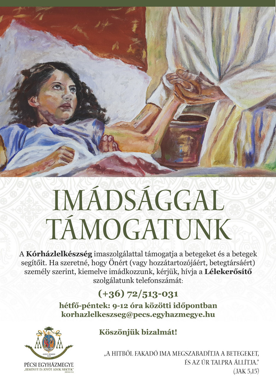 Korhazlelkeszseg_plakat_imadság_2022