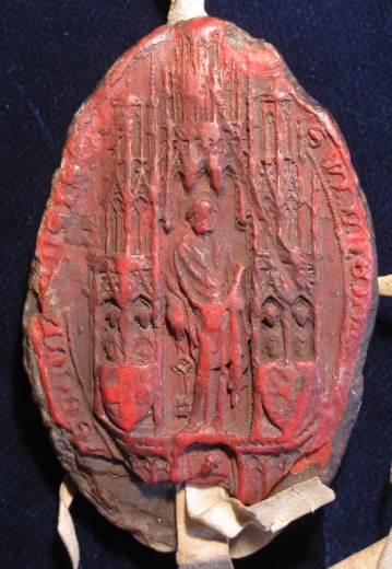 Koppenbachi-Vilmos-pecsetje