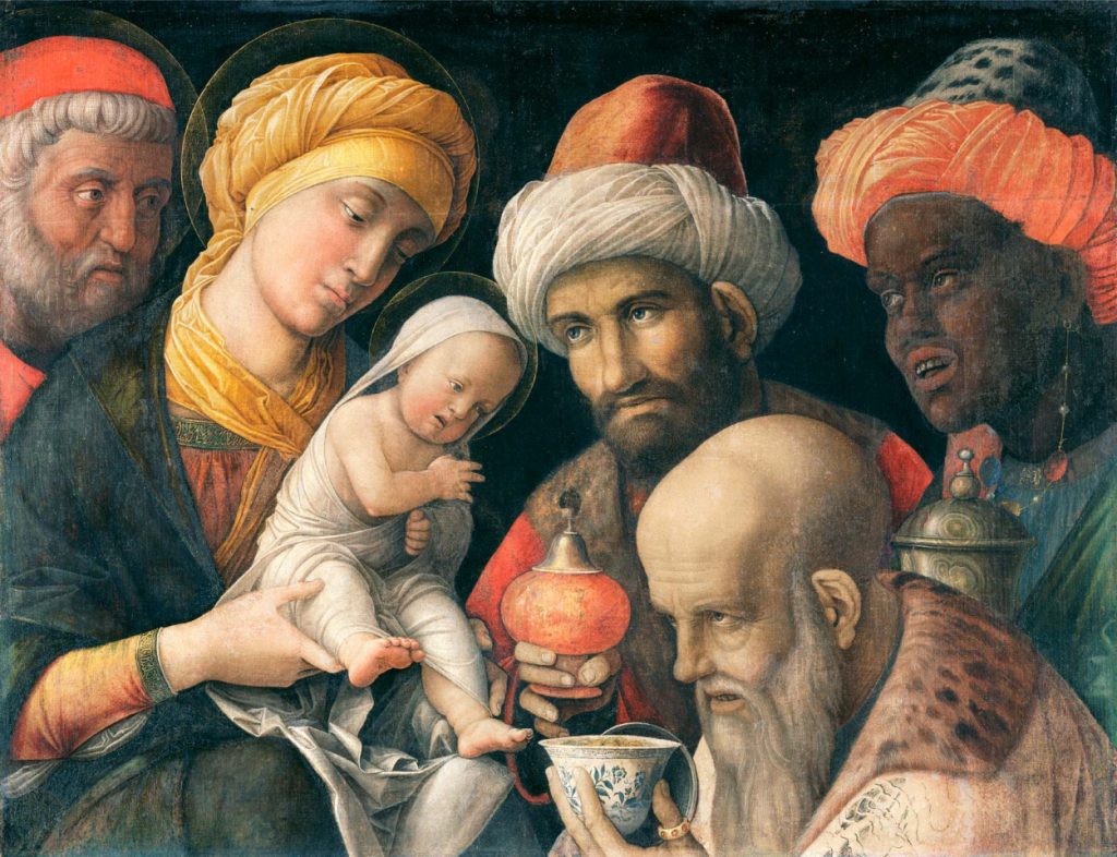 Mantegna_Magi